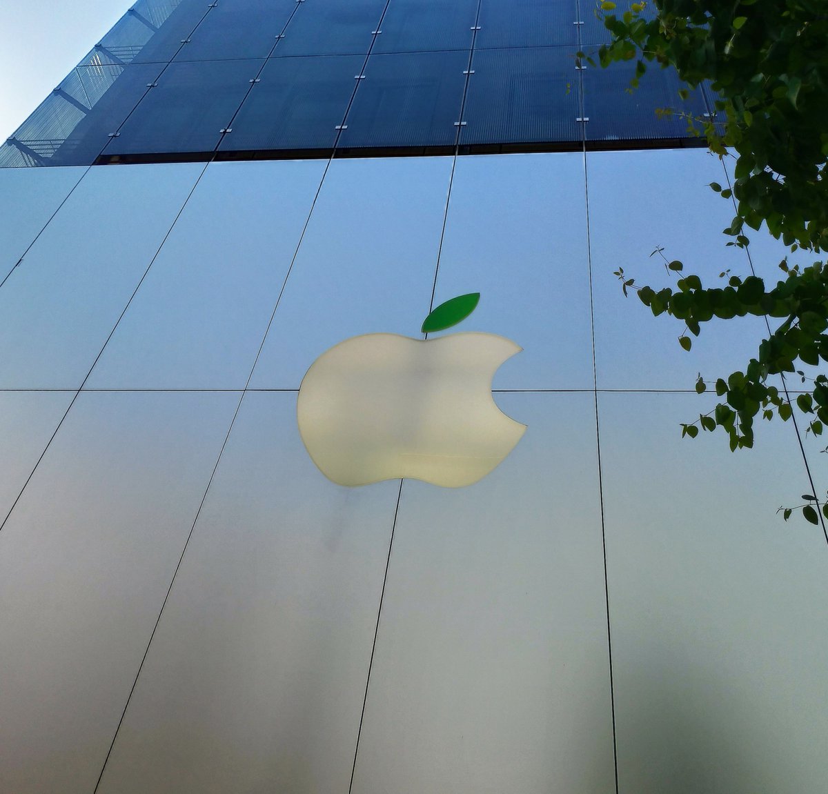 apple_japan's tweet photo. Apple celebrates Earth Day 2022. https://t.co/XKzKc5a7DP