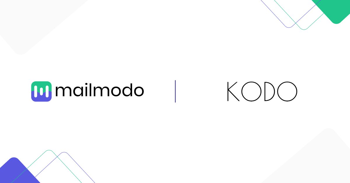 Mailmodo tweet media