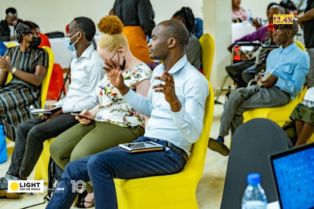 Light For The World Uganda tweet media