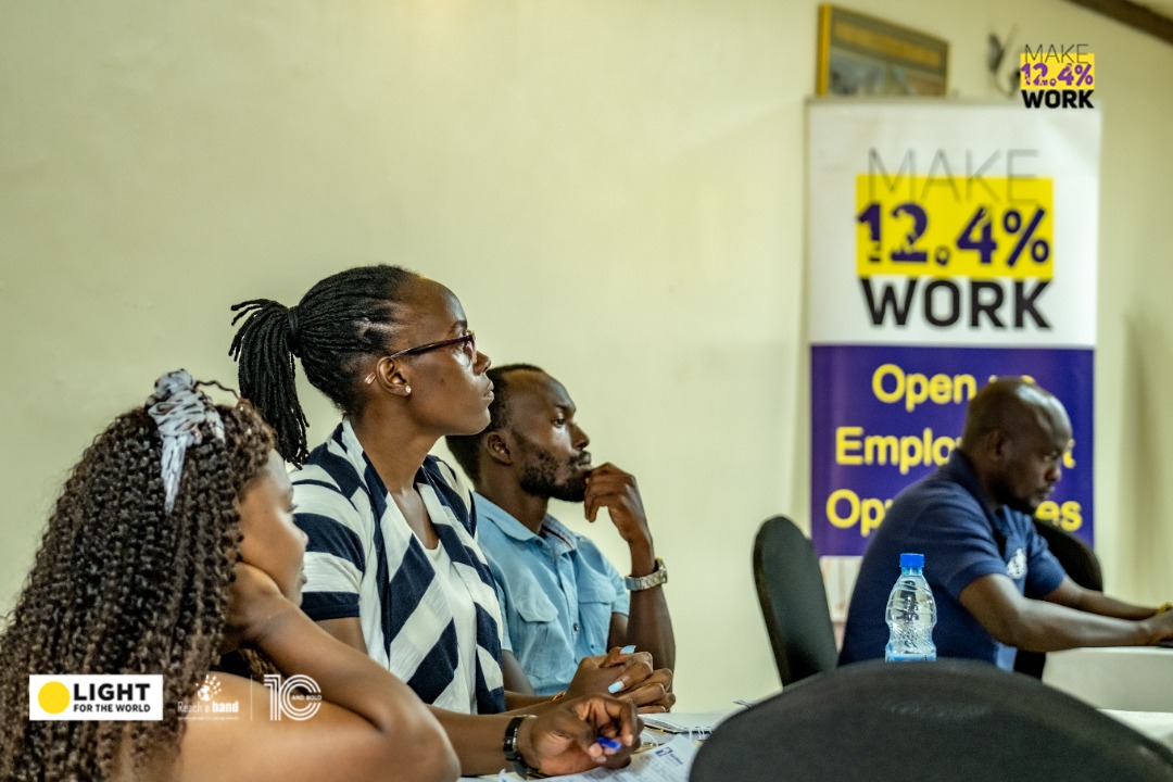 Light For The World Uganda tweet media
