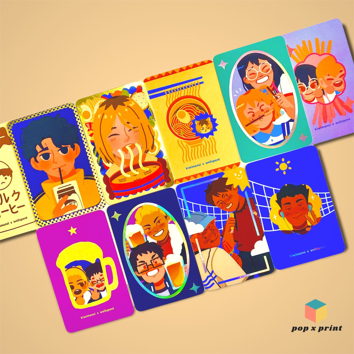 popxprint's tweet image. 𝐏𝐇𝐎𝐓𝐎𝐂𝐀𝐑𝐃 𝐖𝐈𝐓𝐇 𝐒𝐓𝐀𝐌𝐏𝐈𝐍𝐆

· 𝐇𝐨𝐥𝐨𝐠𝐫𝐚𝐩𝐡𝐢𝐜 🌈
· 𝐌𝐞𝐭𝐚𝐥𝐥𝐢𝐜 𝐆𝐨𝐥𝐝 ✨

made for @kiwimancy

#PXPSAMPLES