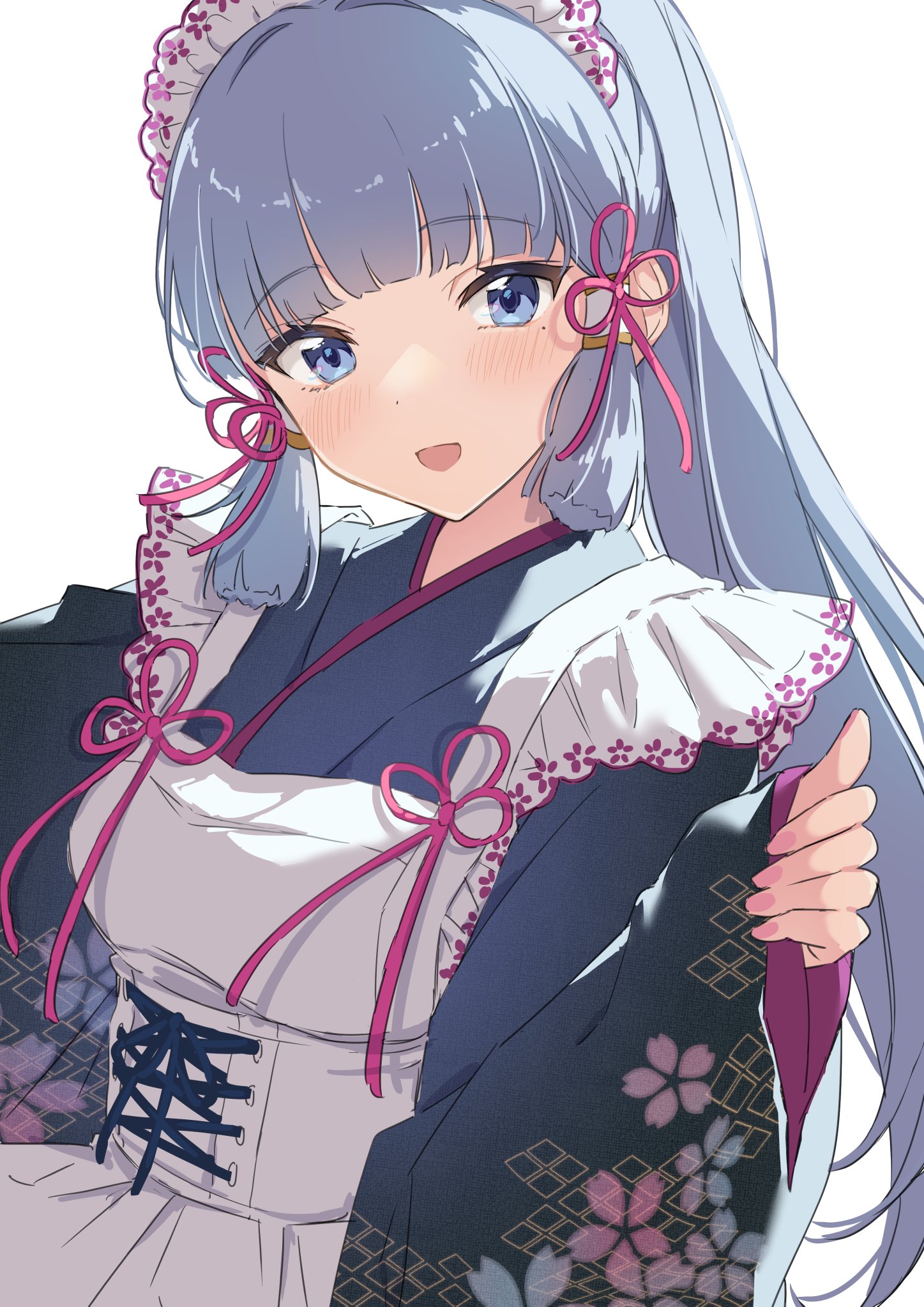 Teti メイド綾華ちゃん T Co Qknk9laikh Twitter