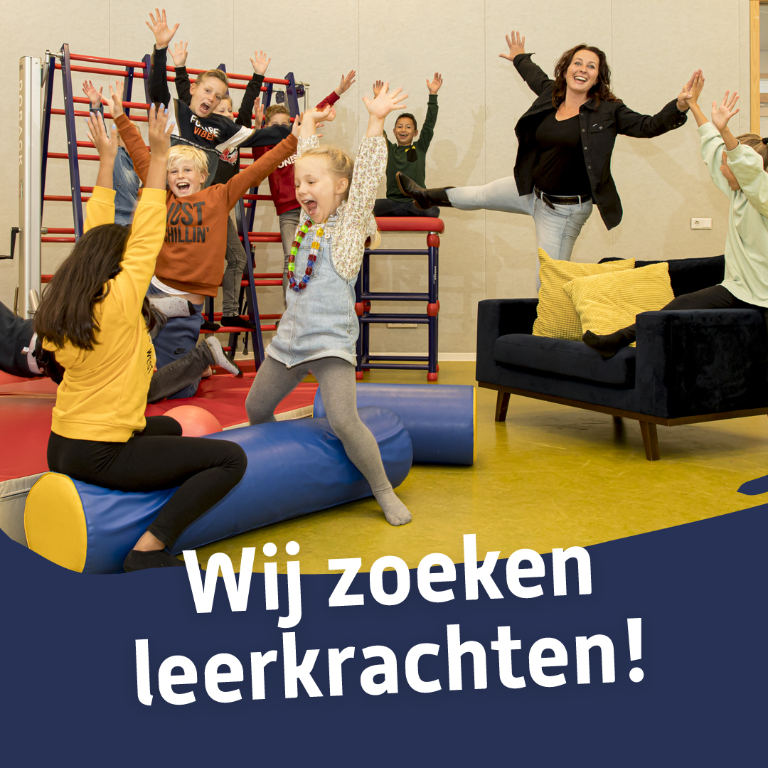 pcboapeldoorn's tweet photo. Ben jij leerkracht en op zoek naar een nieuwe baan in het onderwijs? Voor diverse @pcboapeldoorn scholen zijn we op zoek naar leerkrachten. Ontdek onze vacatures en kom bij ons werken! https://t.co/hAf6NwOj9j

#basisonderwijs #leerkracht #werkenbijpcboapeldoorn #apeldoorn #pcbo https://t.co/Y9PthFOO5u