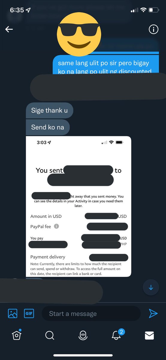 YourOppaBae8's tweet photo. Us gaming 🇺🇸sexcollaborationvideo ko ulit sold (DISCOUNTED PRICE)💦 plus FREEJAKOLVIDEO ko🔥 Salamat sir! https://t.co/eP6gcQqJCl