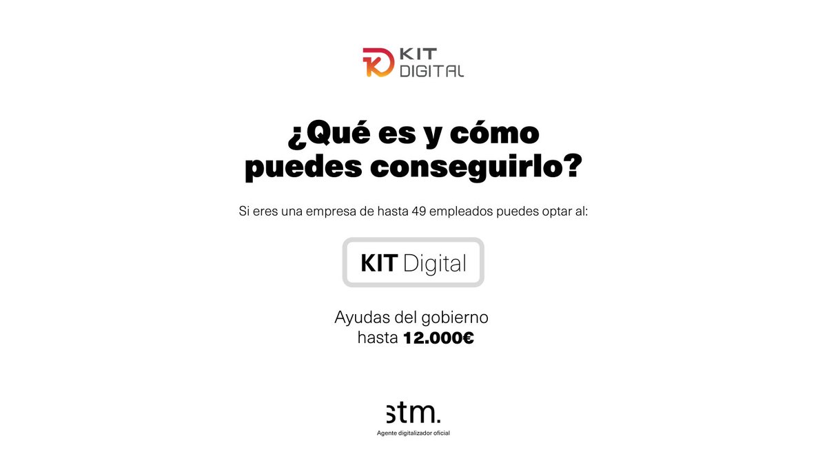 stm - Software ERP para empresas textiles tweet media