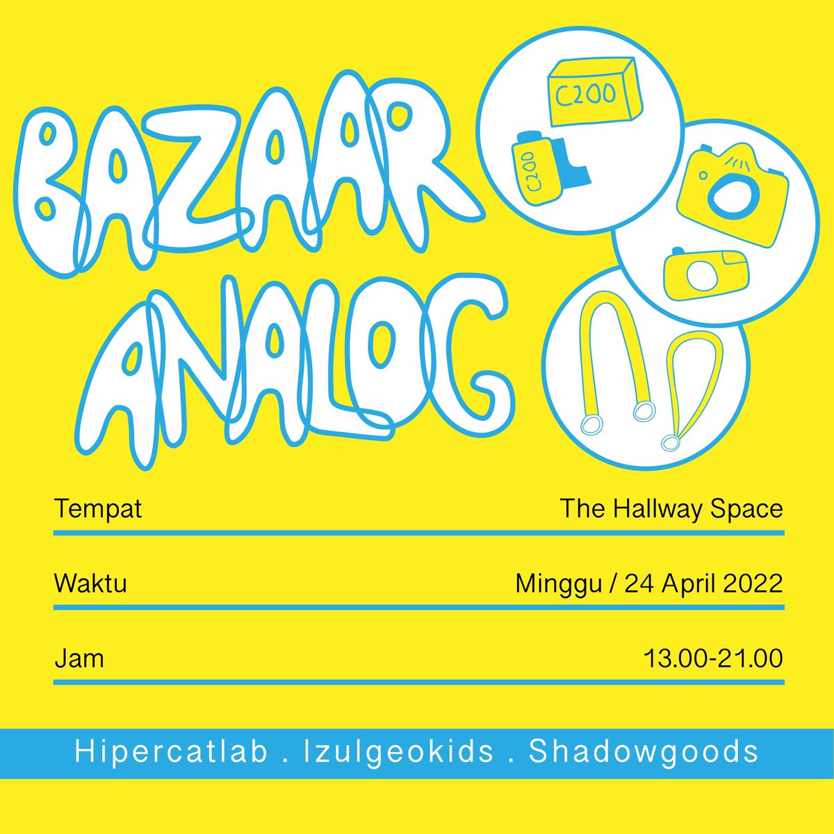 Mari habiskan THR kamu!