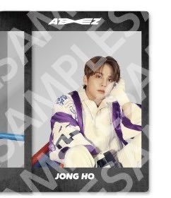 jh_vocals's tweet photo. ATEEZ JAPAN 2ND MINI ALBUM
BEYOND : ZERO (Jongho photocards) https://t.co/MbVDrW9BGP