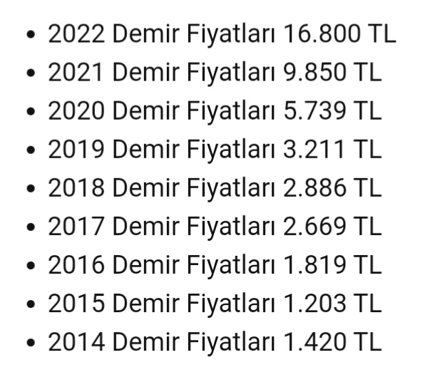 3 senede 5 kat artmış 🤔