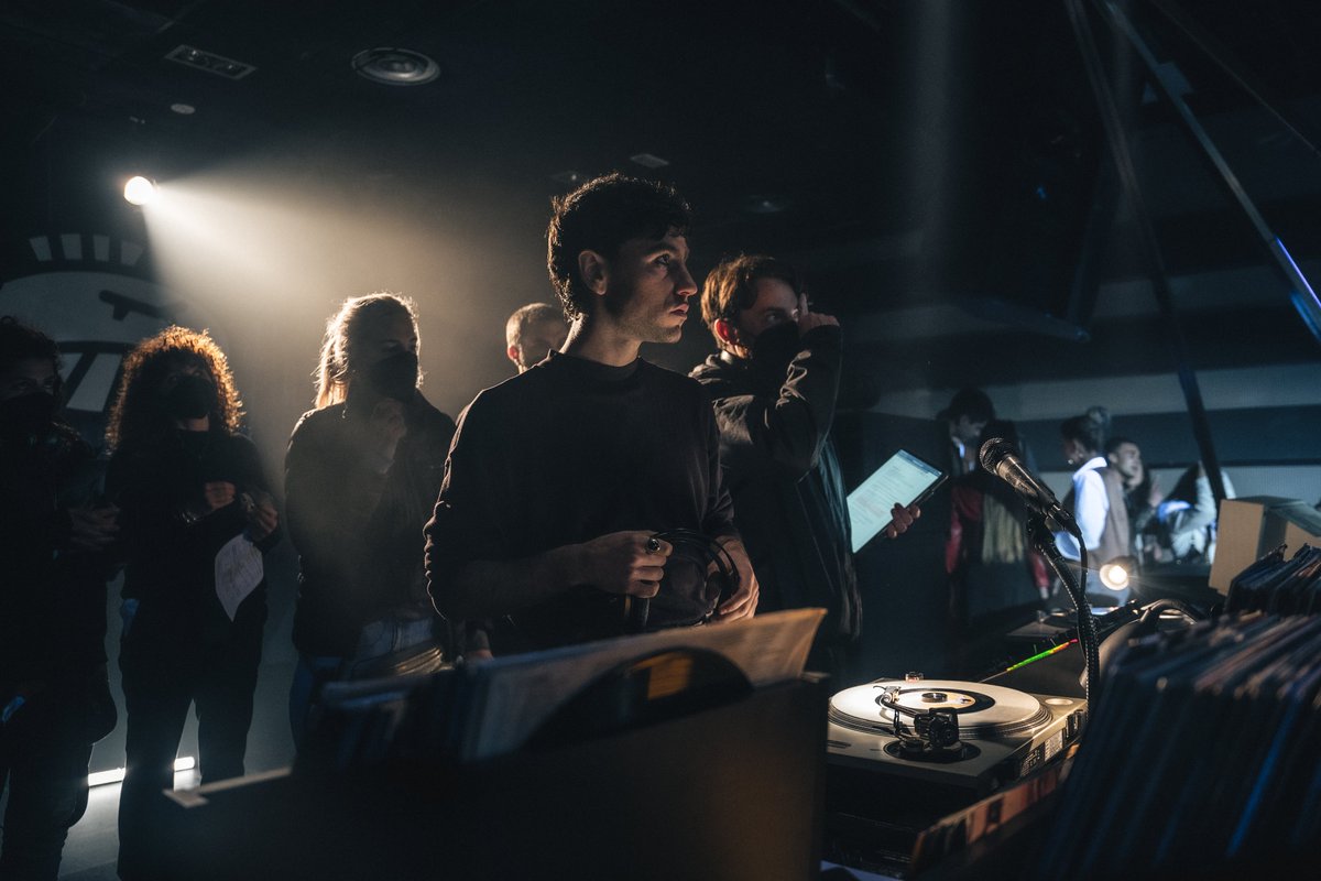 👉🏼 Àlex Monner, @_claudiasalas_, <a href="/ricardogomez10/">Ricardo Gómez</a>, <a href="/ElisabetCT/">Elisabet Casanovas</a> y Guillem Barbosa encabezan el reparto de esta nueva producción