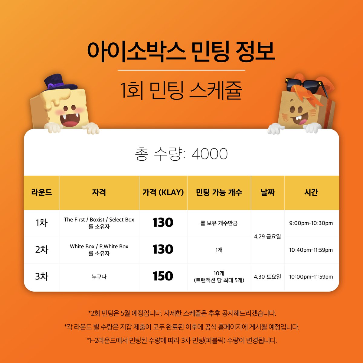iSOBOX tweet media