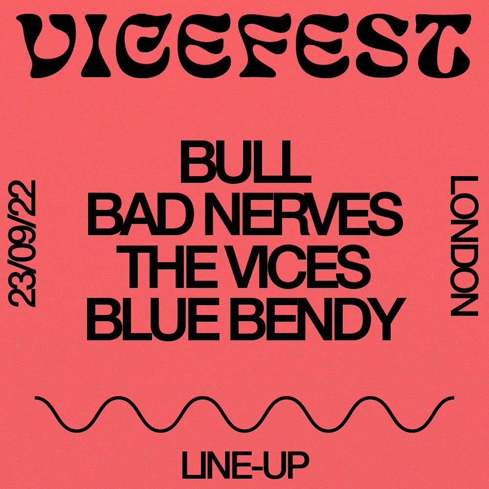 VICEFEST tweet media