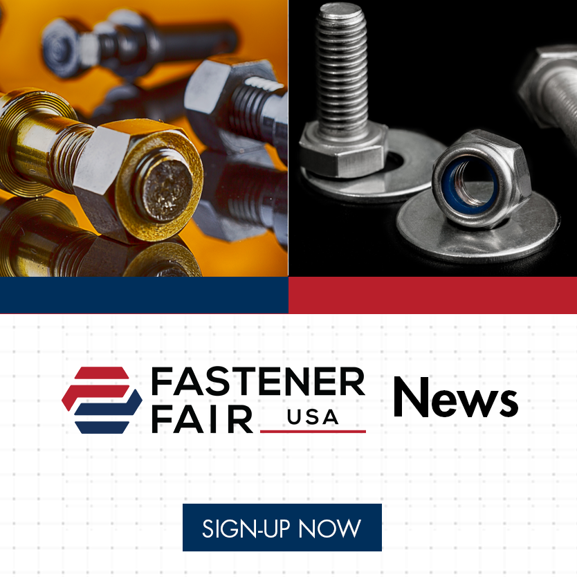 exposador's tweet photo. Fastener Fair USA 
May 17-19, in Detroit.
Hire your first Exposador to attend the Expo online and pitch your services, your product or subscribe to our social media to stay tuned on upcoming exhibitions and conferences https://t.co/8Hn7fDRxF0 

 #technology #innovation #tech https://t.co/tPtbK9ly2y