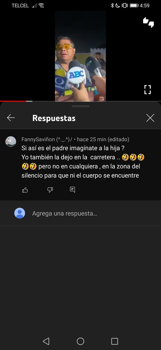 ElennaMata's tweet photo. Me encontré con este comentario tan estúpido, muchos dirán que es un comentario más.. pero para mí es alguien que le puede hacer daño a una persona sin ni siquiera pensarlo. 
#Debanhi https://t.co/KwsRrKThfo