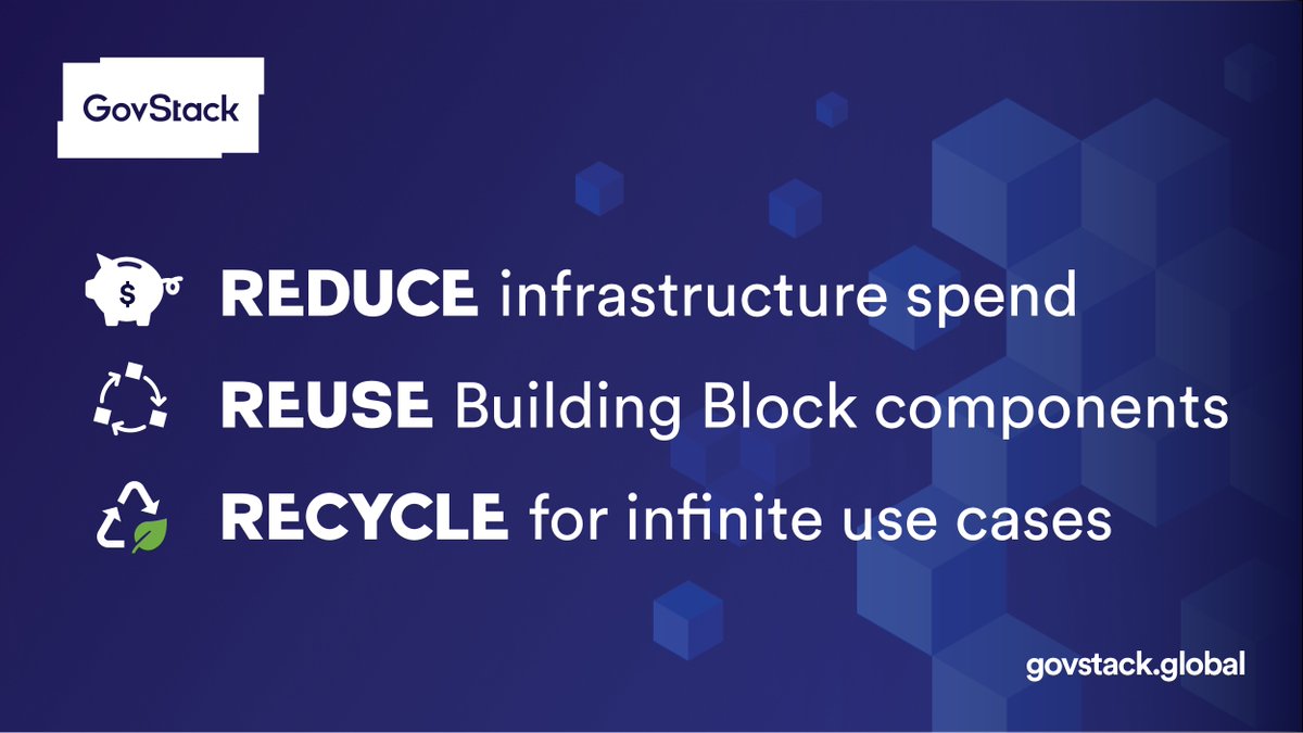 ICYMI: <a href="/ITU/">Int’l Telecommunication Union</a> and <a href="/GIZ/">Giz</a> announced a collaboration to maximize the #sustainability benefits of government digitalization by assisting countries in deploying green #digitalgovernment services. Check out Green GovStack #sustainability #sustainabledigital 
bit.ly/3EIiCO8