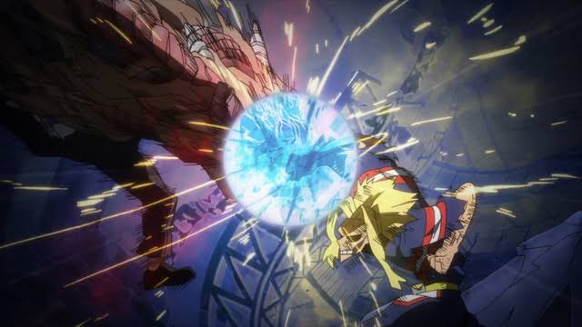chromat1cfire's tweet photo. I often do not get so emotional by fights in anime and manga, but My Hero Academia is an exception.

I feel like most of the fights in it carry a lot of emotional weight to them and makes me feel a lot of things unlike many others that feel like hollow action sequences. https://t.co/czmoenHH1M