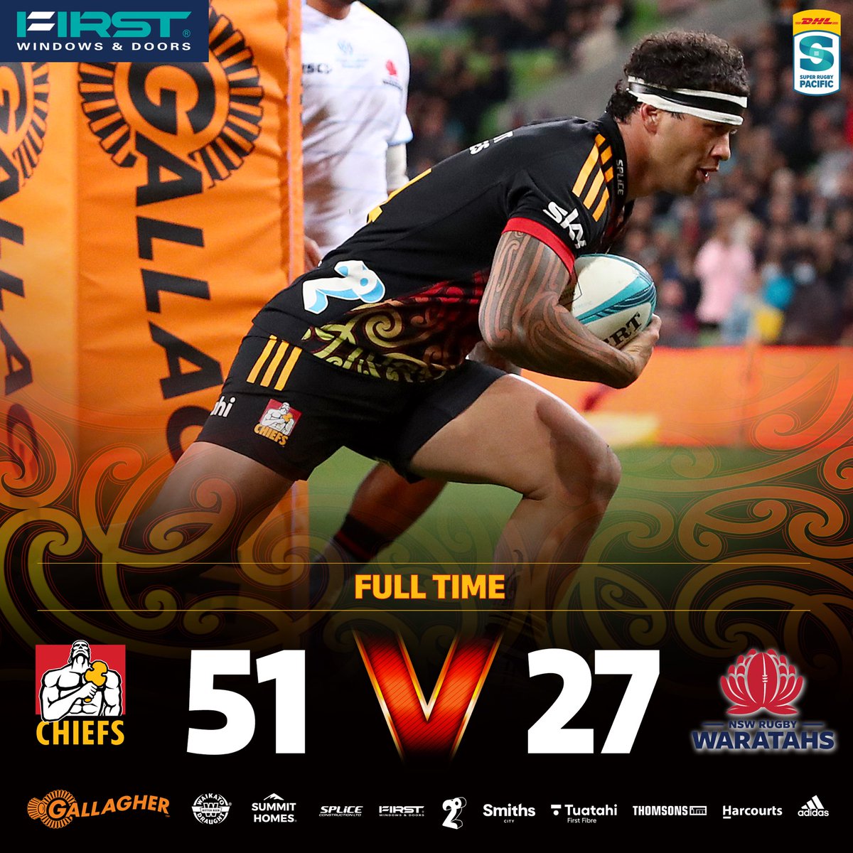 Gallagher Chiefs tweet media