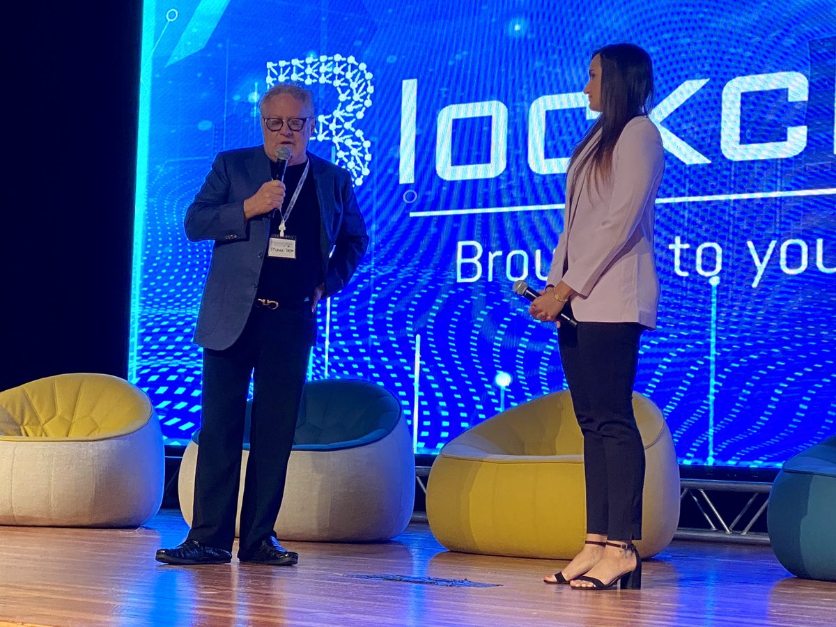 Tokenize! LATAM Puerto Rico Conference tweet media