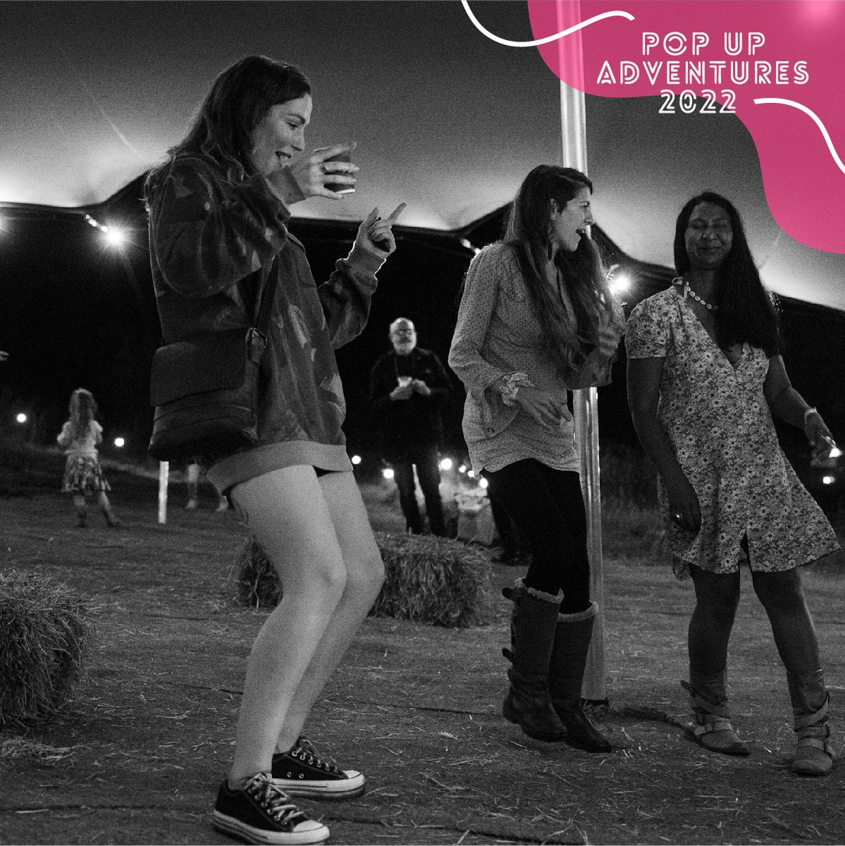 Pop Up ⬆️ WALKERS WELCOME

Join us TONIGHT for...
17:00 - Start your weekend here!
Pop Up Bar, Pizza and Pies
18:30 - DJ performance from Belek
Funky House, electronic grooves and world music infusions

We'll see you on there 🙌

#PopUpAdventures 
#HighPeak #TheTentPeople