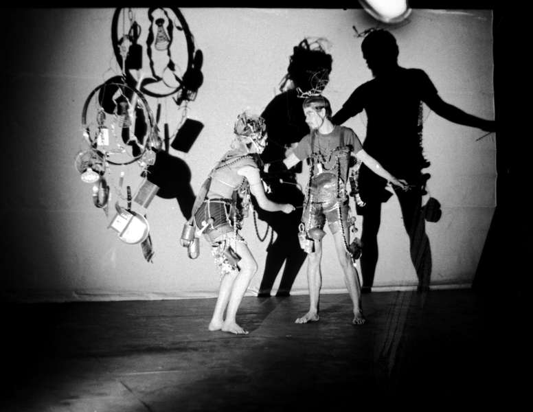 Tonight: Known/Unknown: A celebration of Carolee Schneemann
cafeoto.co.uk/events/knownun…