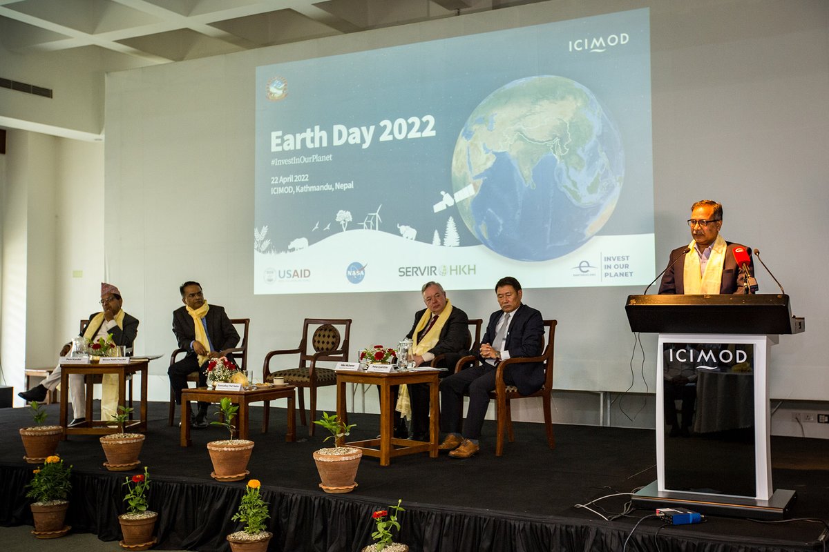 icimod's tweet photo. Here are some glimpses of our event!📸

You can learn more about the #NLCMS 👉https://t.co/7eOYXfek7d

#ProtectThePulse #MountainsMatter https://t.co/C404NKNY9K