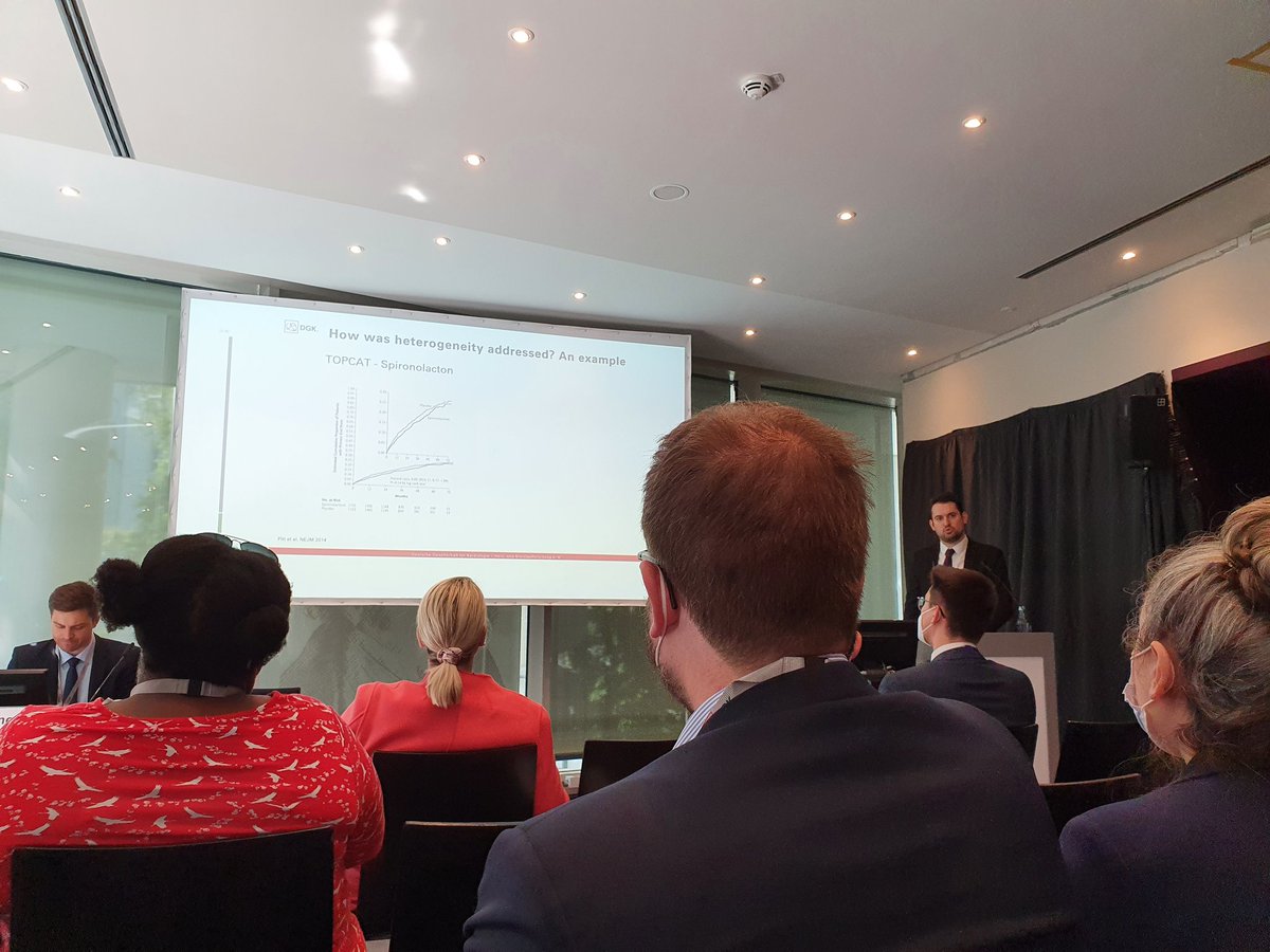 'Strength lies in differences, not in similarities': Von der HFPEF-Phänotypisierung bis zu deren Therapiepotentialen @KP_Kresoja @RoschSeb @kp_rommel @m_unterhuber @PhilippLurz @thiele_holger #DGKJahrestagung #younginvestigatoraward