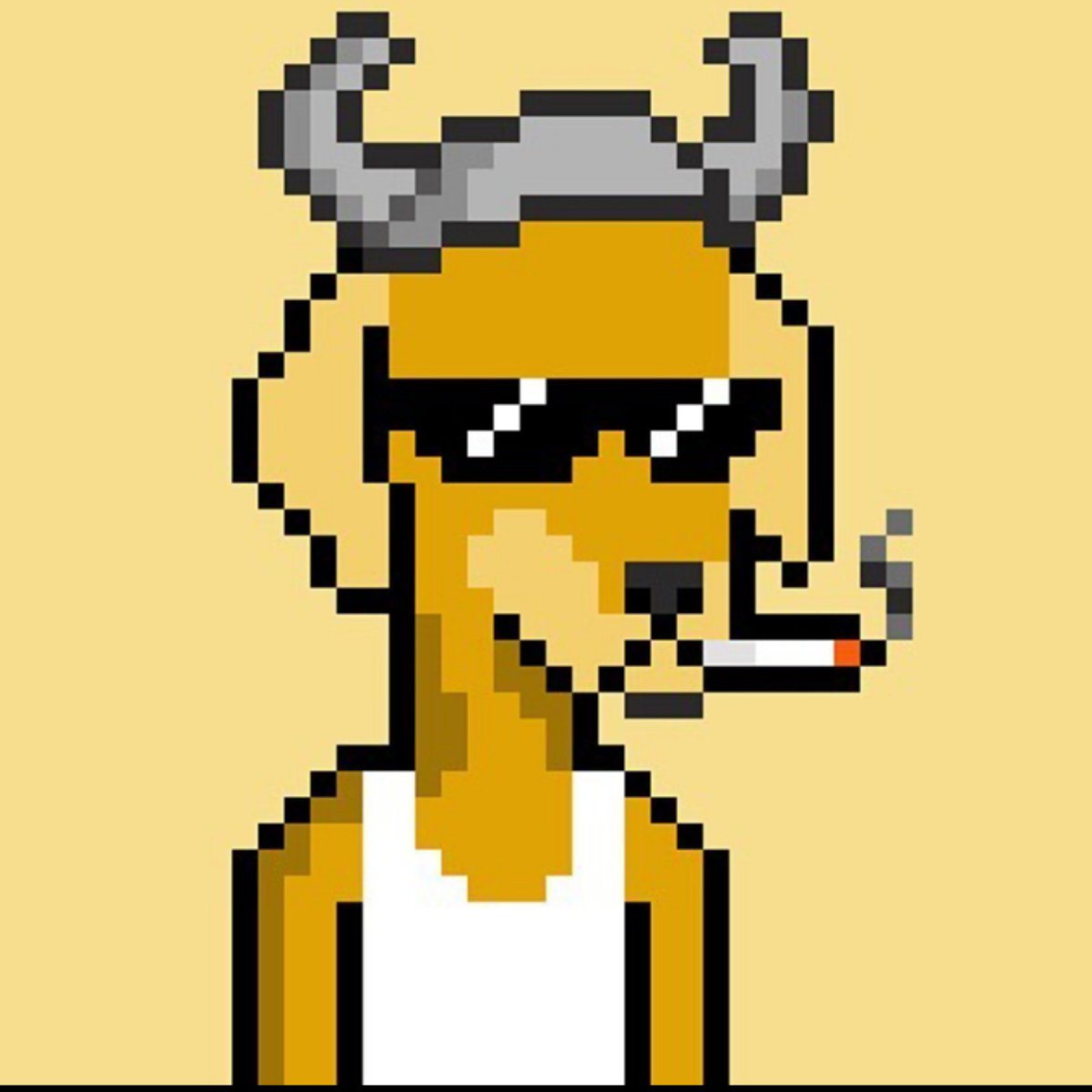 GM E-V-E-R-Y-O-N-E
Esse aqui pra mim representa nós pernambucanos, pela regata pq tá um calor do carai, piscinês de ciclista, mas não tem nada a ver com o fato de ser corno 🐂🐃
Entre no discord e saiba mais: discord.gg/uQCmn7WRca
#NFT #SneakPeek #vemProCamarote