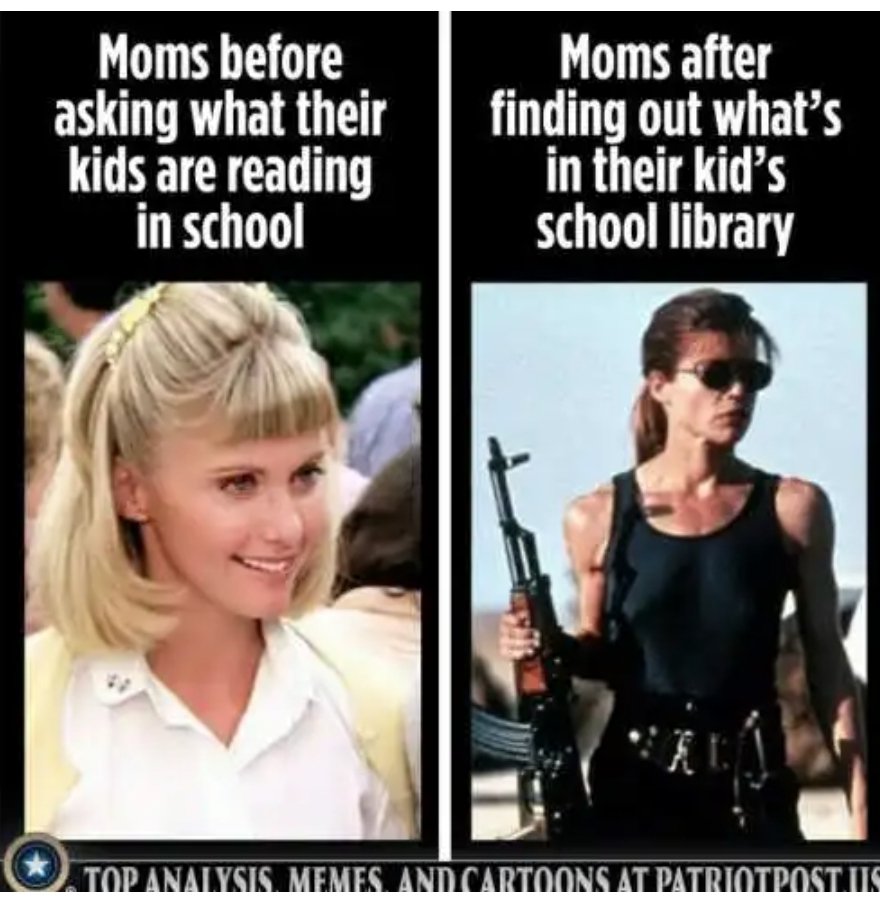 MericanGrit's tweet photo. Don't mess with a 
mom and her kids https://t.co/CIBlk2ahx6