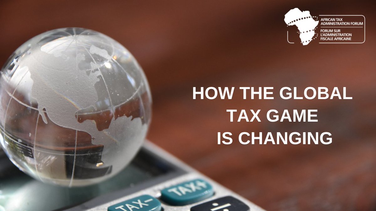 ATAFtax's tweet photo. [OP-ED] 2022 started with countries who signed the Inclusive Framework agreement of October 2021 scrambling to attend a deluge of meetings with the purpose of designing the new rules agreed to in October. 

Read more: https://t.co/e9wYl71kEY

#InclusiveFramework
#Digitalisation https://t.co/IUy729e60p