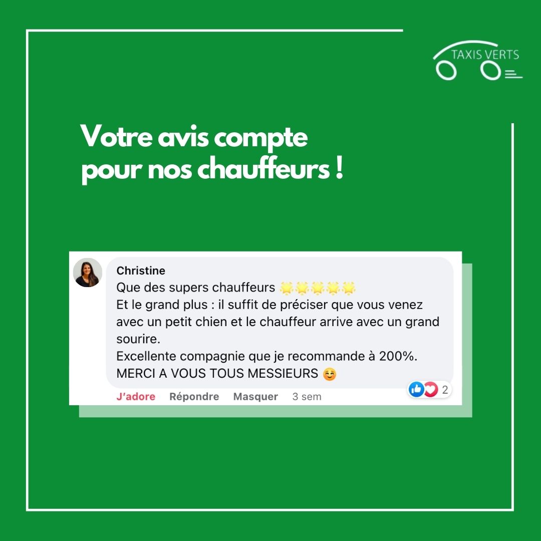 Taxis Verts tweet media