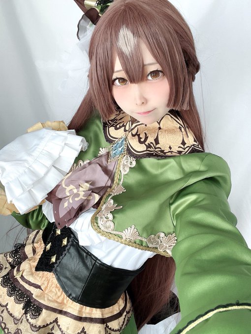 Twitterのコスプレ画像25