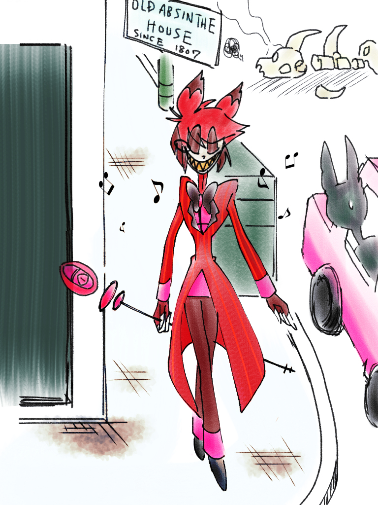 2021年1〜5月ツイログまとめ #HazbinHotel #ハズビンホテル