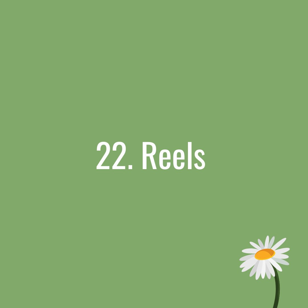 ColourInMedia's tweet photo. Reels are a great way to get your
content out there in a fast, interesting way.

Creating content with reels should be up-to-date with
current trends to achieve the best interactions, dancing
and trending audios are a killer combo.

#marketing #industrynews https://t.co/usP6TGbfKM