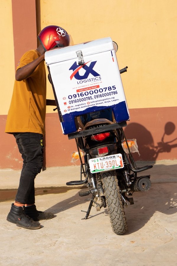 tx_logisticss's tweet photo. Let us be your delivery plug. Our rates are very affordable and we pride on our customer service and integrity.

IPhone #SMEs #logistics #delivery #txlogistics https://t.co/L7HqsQbkuS