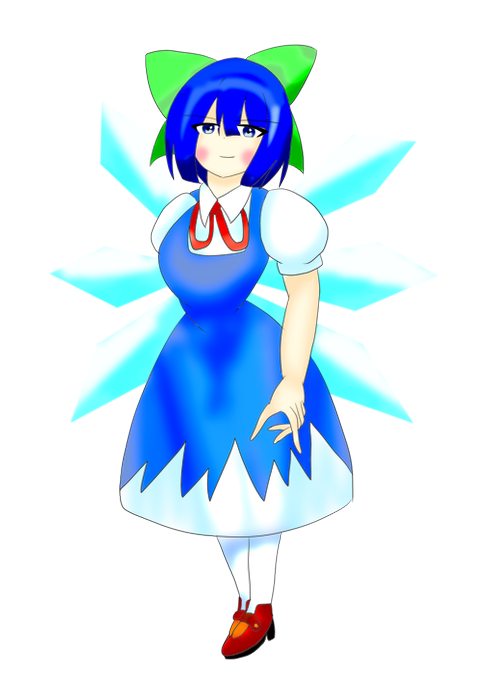 チルノ好きのtwitterイラスト検索結果