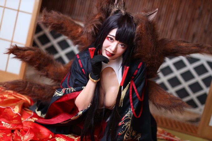 Twitterのコスプレ画像46