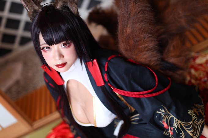 Twitterのコスプレ画像44