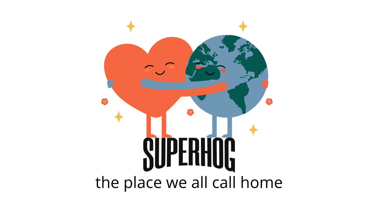 booksterhq: RT @mySUPERHOG: Happy #EarthDay 🌍

It's time to live consciously, we need to work together to protect our home. #Sustainable tourism can play a huge part. Kudos to all our partners who are working hard to protect our future!

Check out <a href="/b/">b</a>…