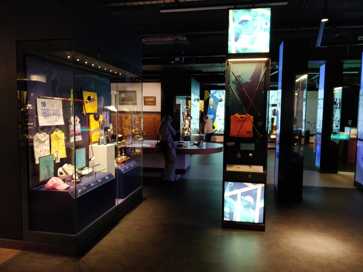 Nestled into the Bruce Embankment, just opposite and to the north-east of the world-famous R&amp;A Clubhouse in St. Andrews is the #World #Golf #Museum...

ardler.ltd.uk/portfolio/worl…