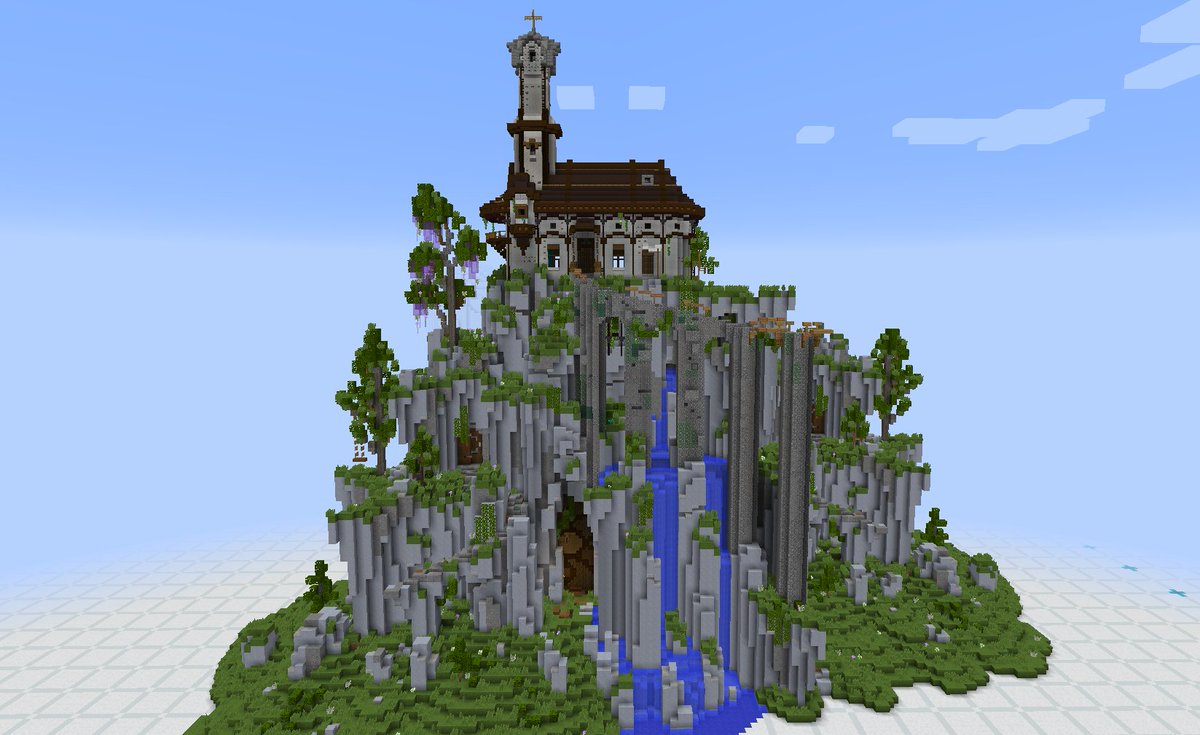 Huntykk's tweet image. Another build I haven't posted before. Made on @BuildersRefuge.