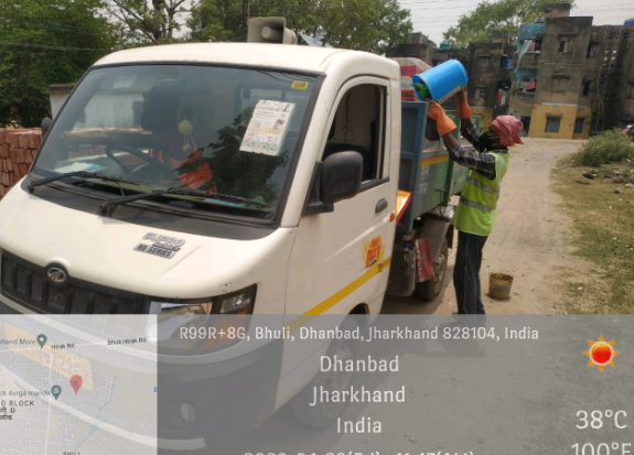 dhanbad_sbm's tweet photo. Jan Bhagidari at ward 44
Dhanbad Nagar Nigam Dhanbad
@swachhsurvekshan2022 @swachhsurvekshan2022Dhanbad 
@SwachhJharkhand
#SwachhSurvekshan2022
 #SwachhSurvekshan2022Dhanbad https://t.co/SFax3QKuWv