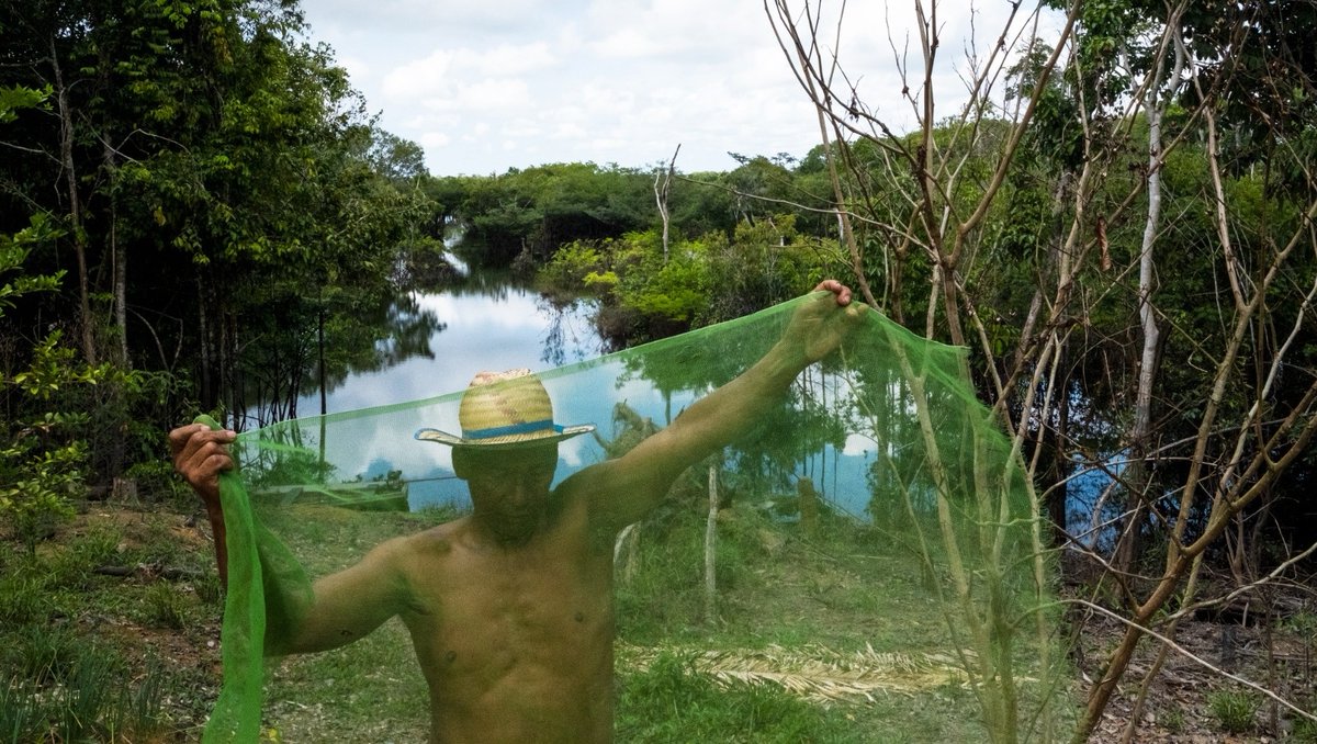 Il COSPE nella Giornata Mondiale della Terra vuole stringere un patto consapevole e radicato con i popoli dell’Amazzonia che sono custodi delle più grandi risorse di biodiversità del pianeta. l8r.it/HxB7
#EarthDay #EarthDay2022 #GiornataDellaTerra