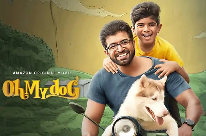 lopathy's tweet photo. This movie stands for a messaging beyond what it be classified into genre-wise. Thanks to director and all who acted &amp; worked in flim. 
@arunvijayno1 
#ohmydog https://t.co/DI43IPZLvJ