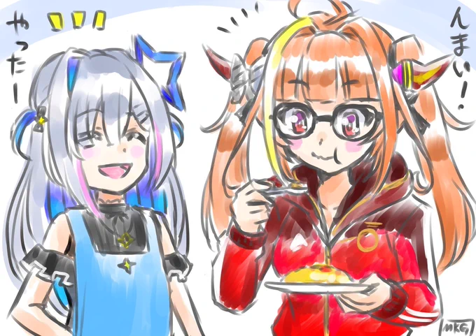 4月22日(良い夫婦の日)…なるほどね。#かなココ 