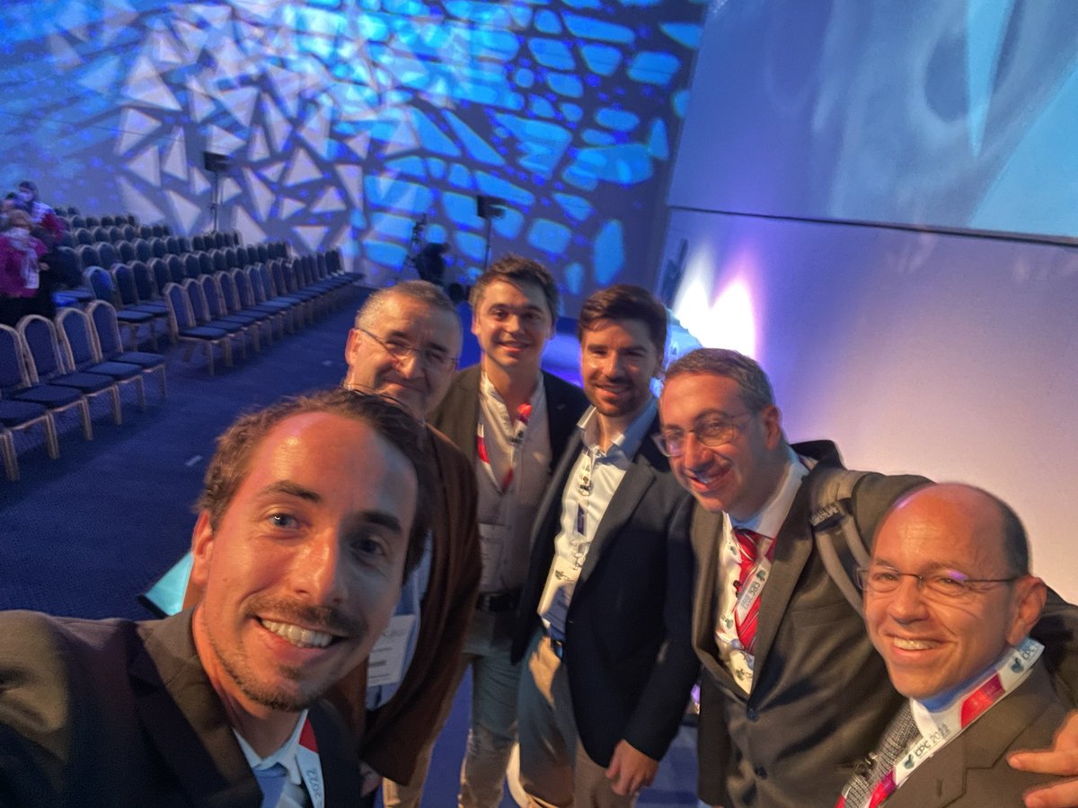 R Ladeiras Lopes (@rladeiraslopes) on Twitter photo Terrific session on #DigitalHealth in the present and future of cardiovascular medicine. Amazing talks by Daniel Ferreira, Manuel Santos, Rafael Vidal Perez and Carlos Aguiar during the 2022 Portuguese Congress of Cardiology #cpcardio <a href="/spcardio/">Sociedade Portuguesa de Cardiologia</a> Terrific session on #DigitalHealth in the present and future of cardiovascular medicine. Amazing talks by Daniel Ferreira, Manuel Santos, Rafael Vidal Perez and Carlos Aguiar during the 2022 Portuguese Congress of Cardiology #cpcardio <a href="/spcardio/">Sociedade Portuguesa de Cardiologia</a>
