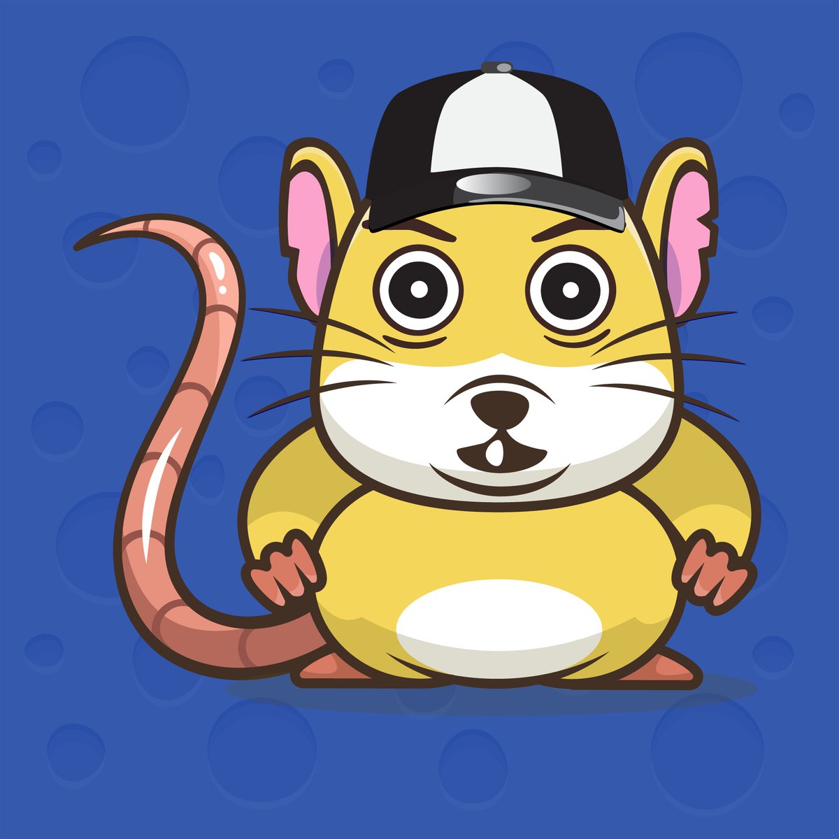 CryptoBadRats's tweet photo. 💥SOLD💥
🐀Crypto Bar Rat #121
💎Rarity: 128/250 WITH LEGENDARY SKIN
⛓️Chain: Polygon
👉https://t.co/Da48D3upgF
#NFTs #NFT #NFTCommmunity #nftart #NFTCollection #PolygonNFT #Cryptobadrats #NFTMint #FreeMint #nftlover #NFTProject #NFTGiveaway https://t.co/szPBavgpez