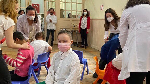 23 Nisan Ulusal Egemenlik ve Çocuk Bayramı okulumuzda büyük bir coşkuyla kutlandı 🇹🇷 <a href="/BuyukcekmeceMem/">Büyükçekmece İlçe Millî Eğitim Müdürlüğü</a> #OkulumdanHaberVar