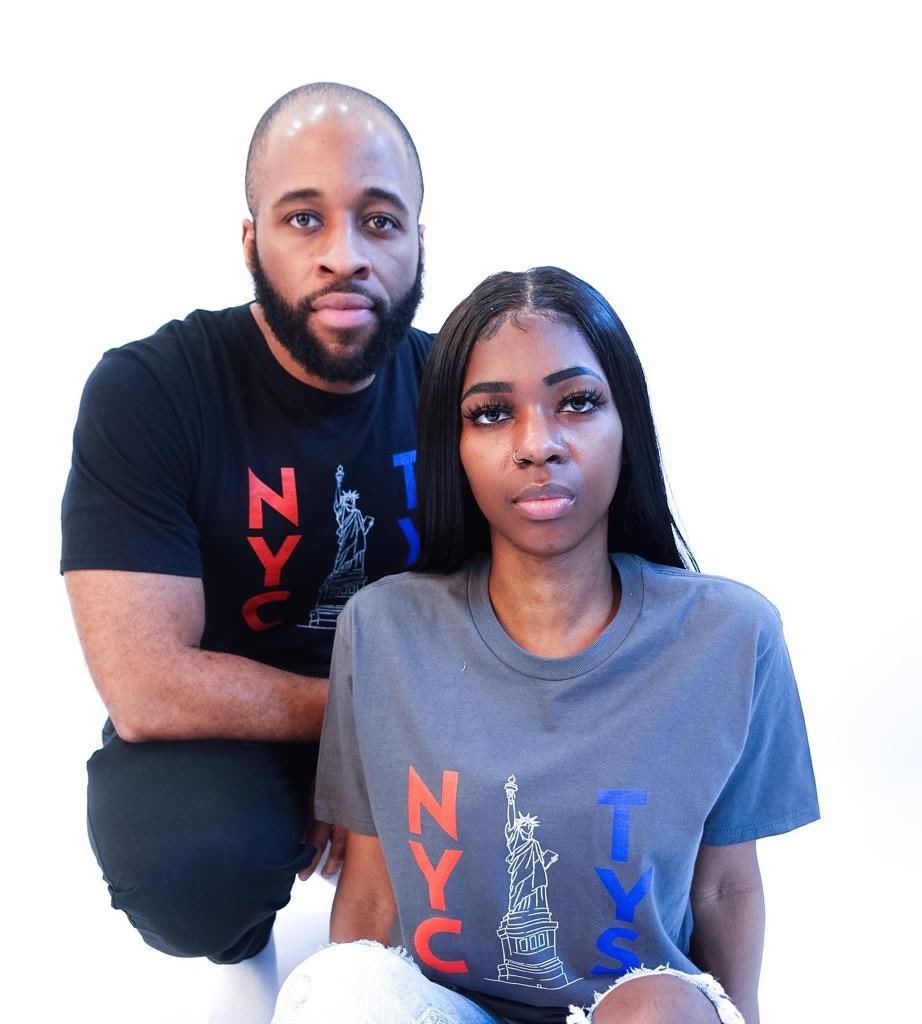 TalkYourShitPod's tweet photo. weβre so excited for yβall to cop our merch βΊοΈπ
π¨ available now at https://t.co/riaHwNh5tP
Models: @tiafabolouslife & @EducatorGrant
Shirt: TYS NYC Shirt
#TalkYourShitPodMerch #TYSPMerch
#TalkYourShitPod #TYSP #Podcasters https://t.co/PZa7GBYf4E