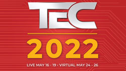 SIAonline's tweet image. SIA is proud to be a partner of #PSATEC 2022, the premier education &amp;amp; networking event for #systemsintegrators. TEC VIRTUAL (May 24-26) focuses on professional development in a variety of job functions. Learn more &amp;amp; register: psatec.com/tec2022/public… #securityindustry @PSASecurity