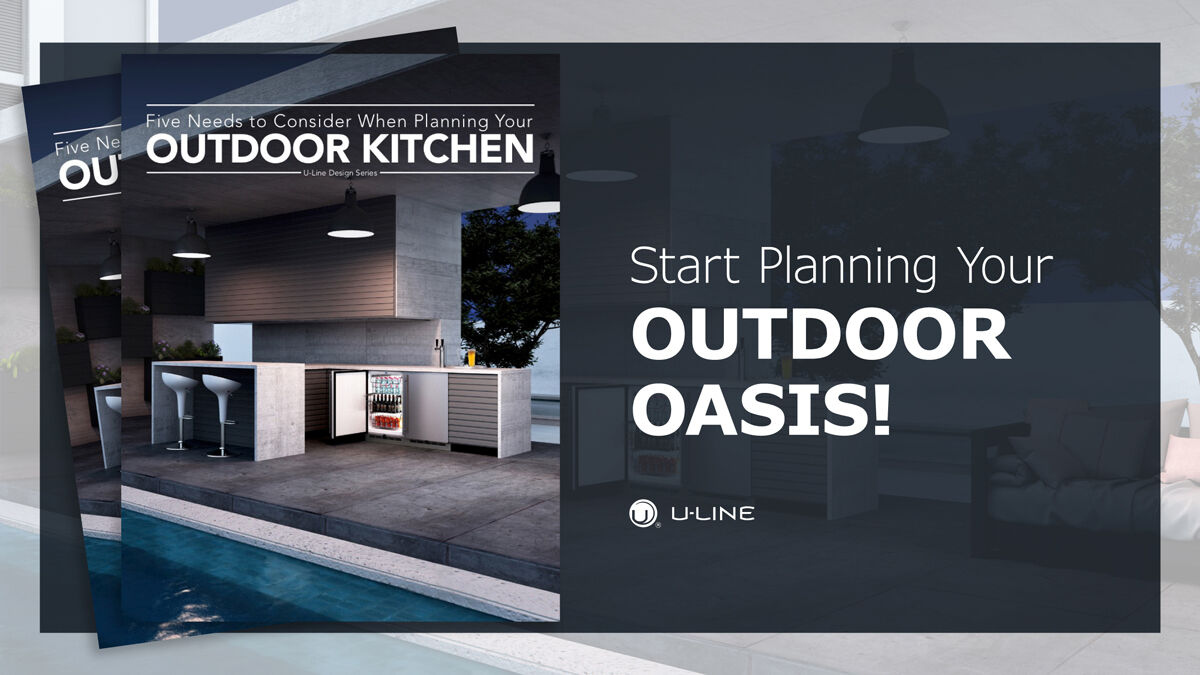 ulinecorp's tweet image. Check out our tips for creating your ideal outdoor space and download our exclusive planning guide“Five Needs to Consider When Planning Your Outdoor Kitchen" : bit.ly/3KYqSf7  

#KitchenDesign #OutdoorLiving #uline #ulinerefrigeration #thisismiddleby