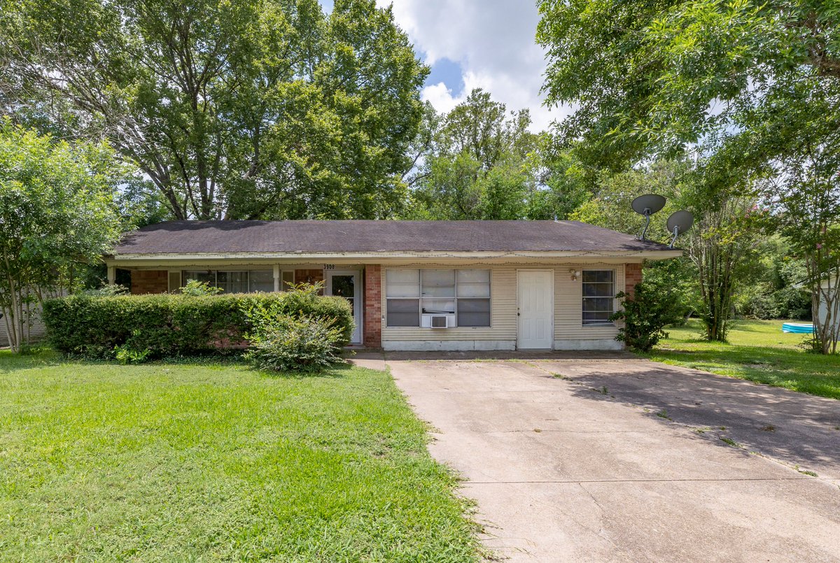 PatriarchPM's tweet photo. Just Listed!
Residential Listing
3908 Windowmere Street
Bryan, TX
3 bed, 2.5 bath
1,963 sq ft
List Price: $195,000.00
Quick link: https://t.co/8ZTBIw8Btd https://t.co/uChuke7r4m